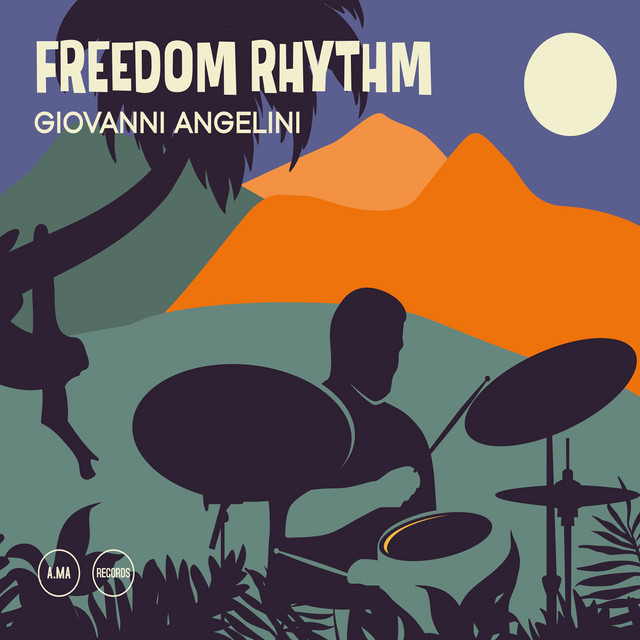 Freedom Rhythm cover art