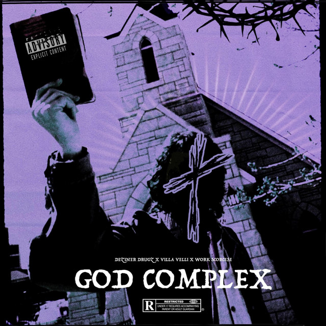 God Complex cover art