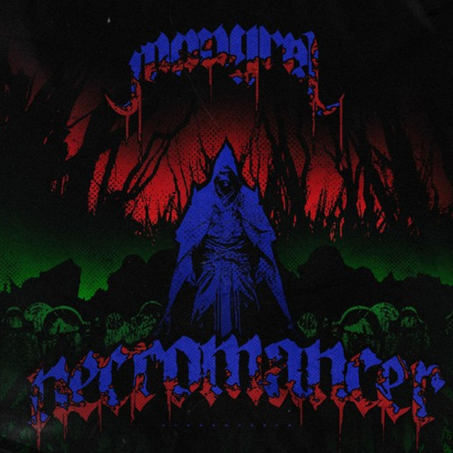 Necromancer cover art