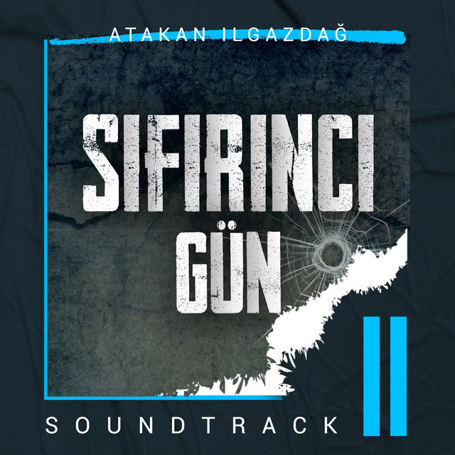 Sıfırıncı Gün Soundtrack II cover art