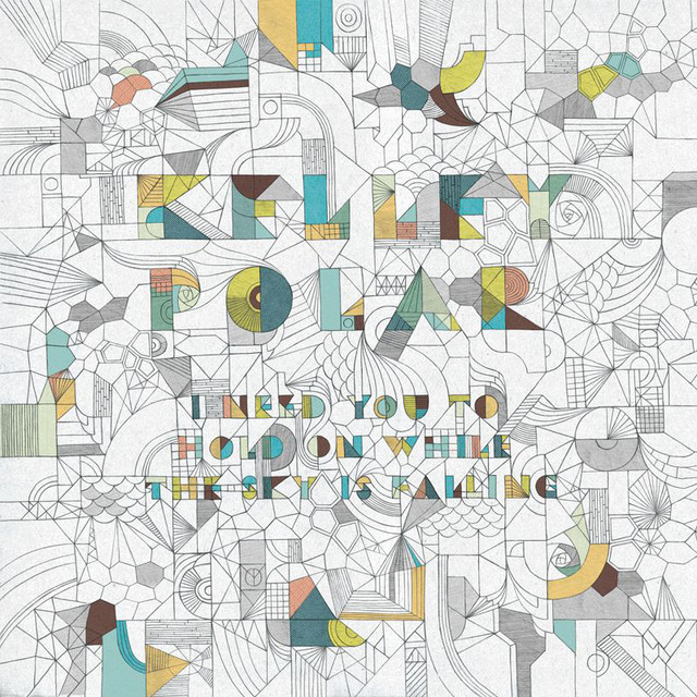 I Need You To Hold On While The Sky Is Falling cover art