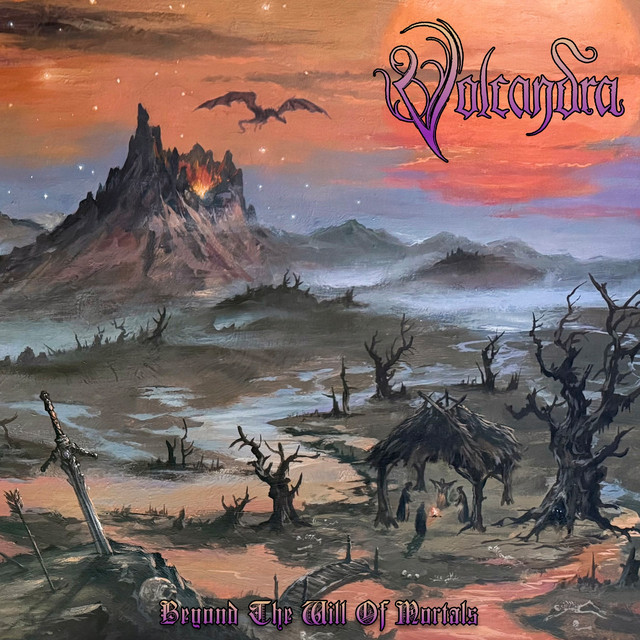 Volcandra - Beyond the Will of Mortals | Nuevos discos - 24/04/2026 (II)