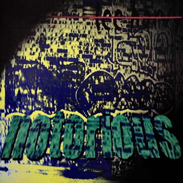 notorious cover art