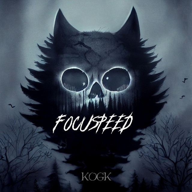 FOCUSPEED cover art