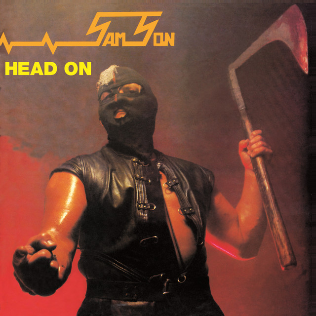 Head On cover art