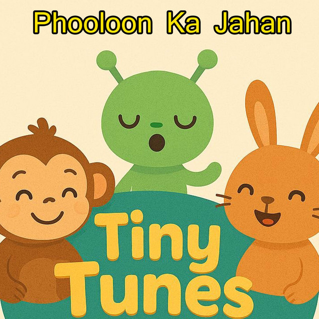 Phooloon Ka Jahan cover
