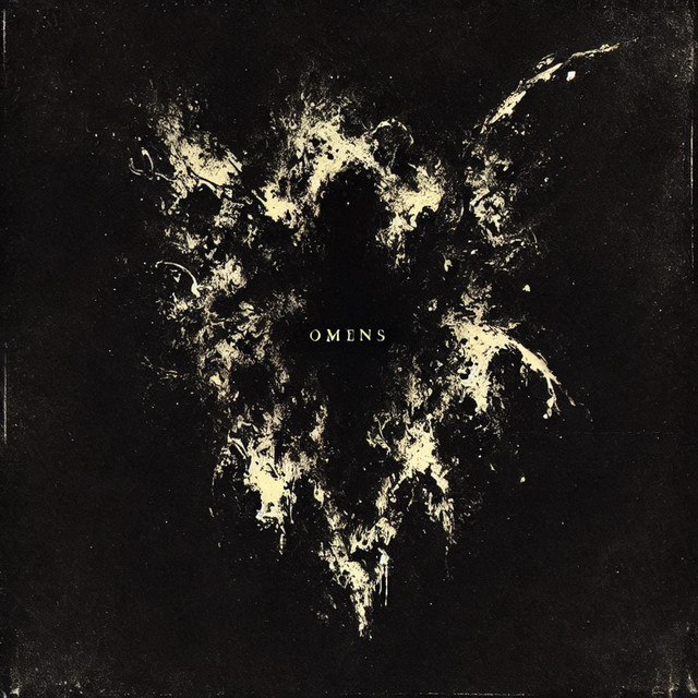 Omens cover art