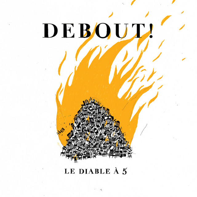 Debout! album image