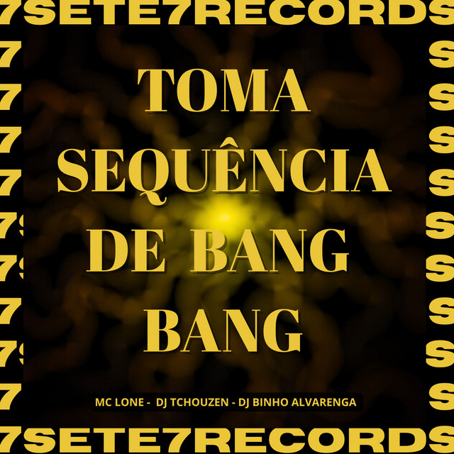 Обкладинка MC LONE — TOMA SEQUENCIA DE BANG BANG