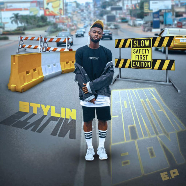 Spintex Boy cover