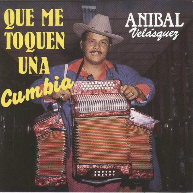 Que Me Toquen una Cumbia cover art
