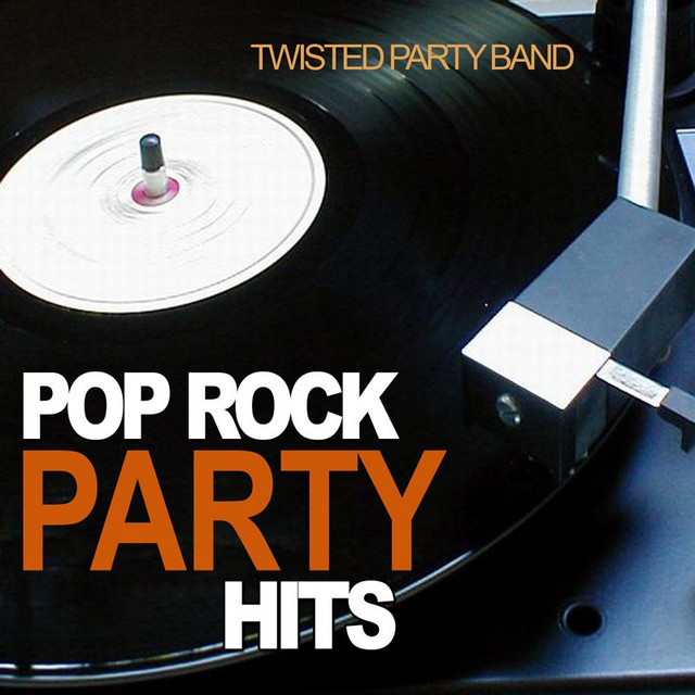Pop Rock Party Hits cover