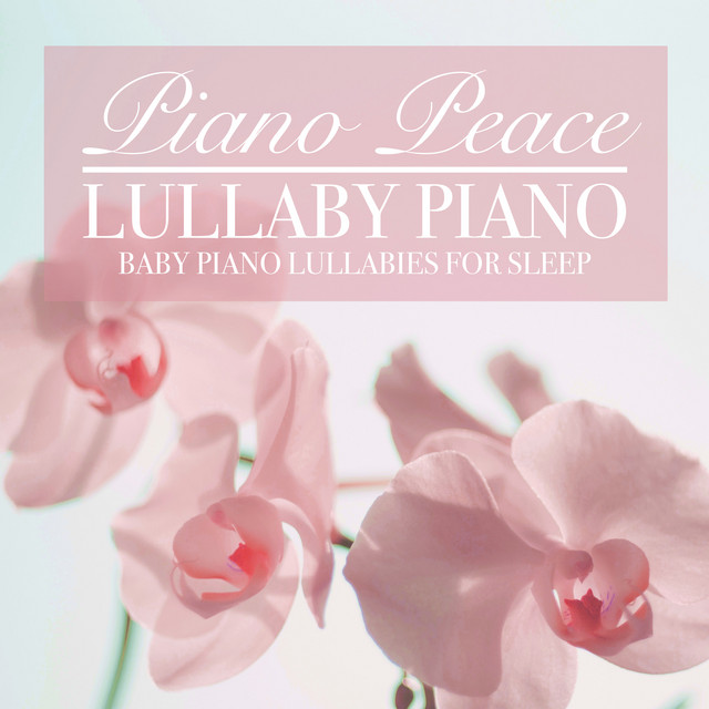 Lullaby Piano cover art