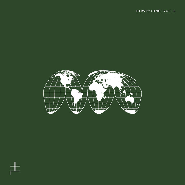 FTRVRYTHNG, Vol. 6 cover