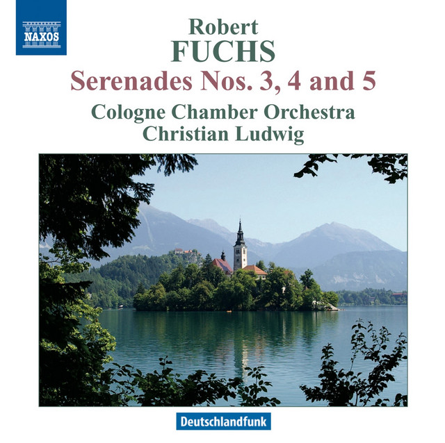 Serenade No. 3 in E Minor, Op. 21: IV. Finale alla Zingarese: Allegro con fuoco cover art
