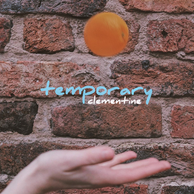 Temporary cover art