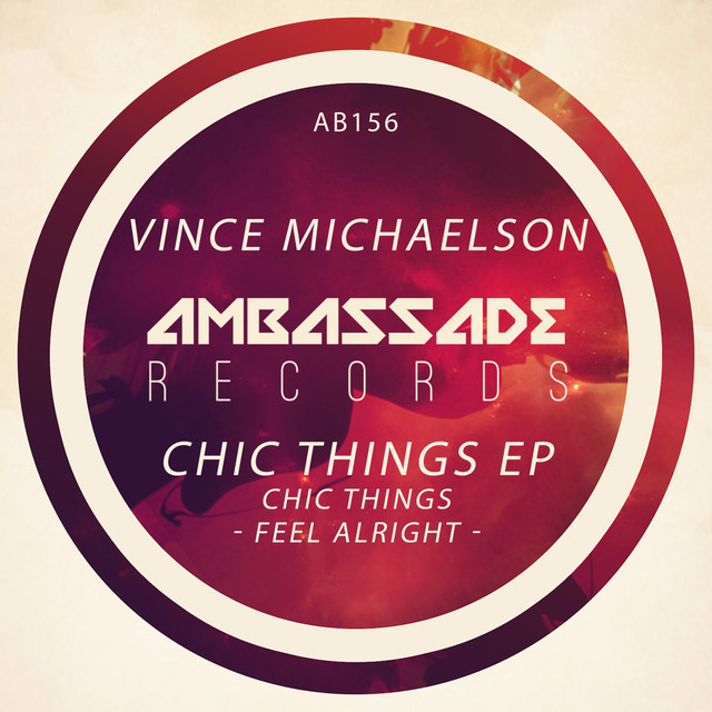 Chic Things cover art