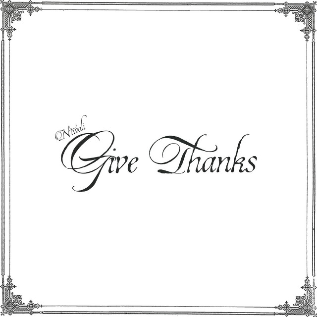 Give Thanks