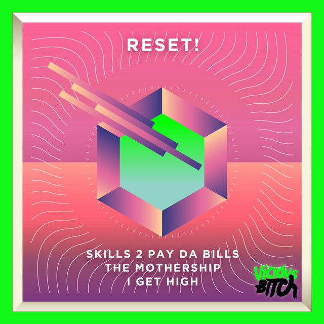 Skills 2 Pay Da Bills cover art