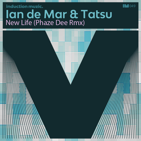 New Life - Phaze Dee Remix album art