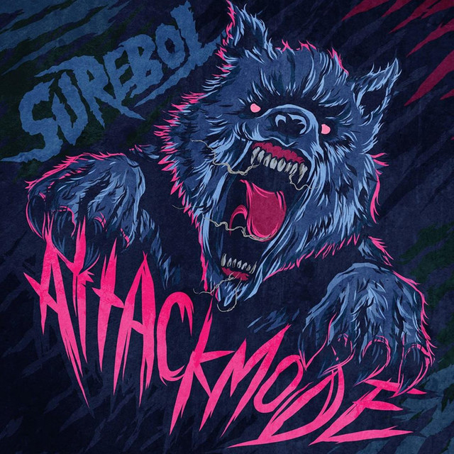 Attack Mode cover art