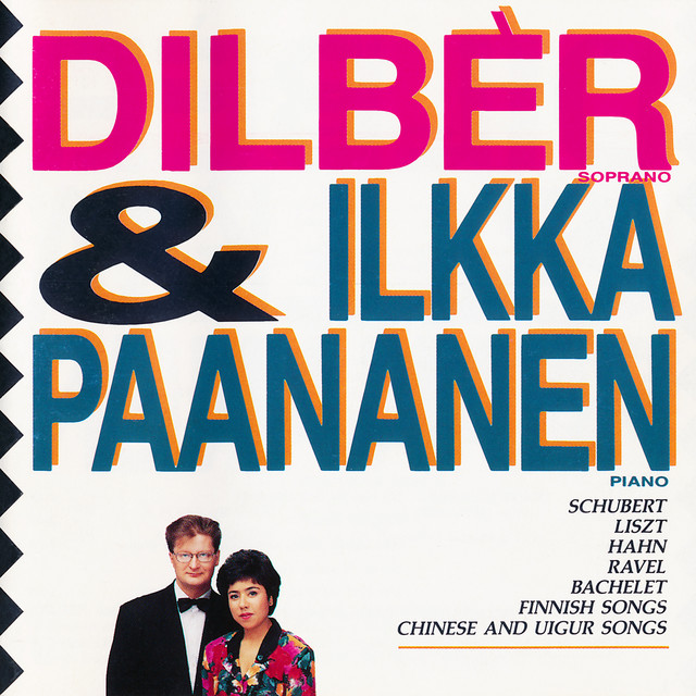 Dilbèr & Ilkka Paananen