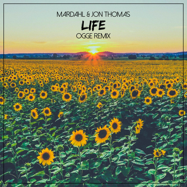 Life - Ogge Remix album art
