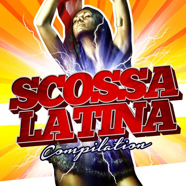 Scossa latina compilation cover