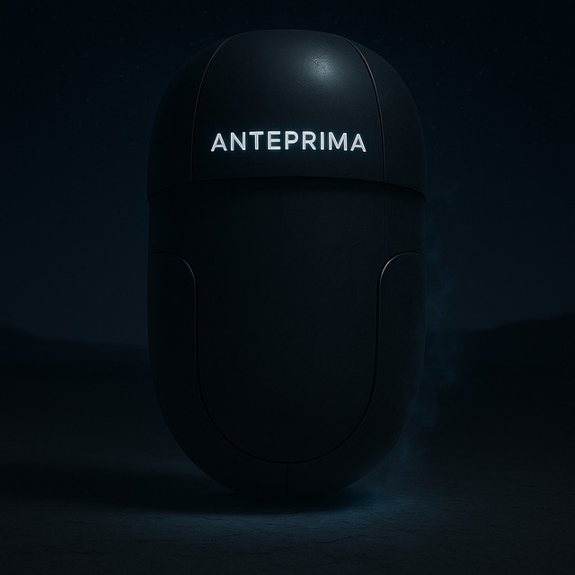Ante Prima cover art