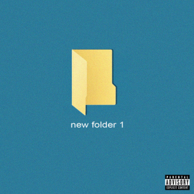 new folder 1 cover art