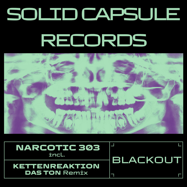 Blackout cover art