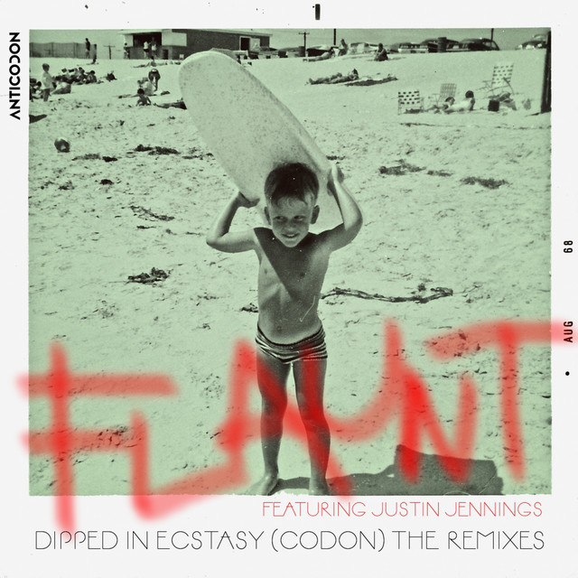 Dipped In Ecstasy (Codon) - Futuristic Polar Bears Club Mix
