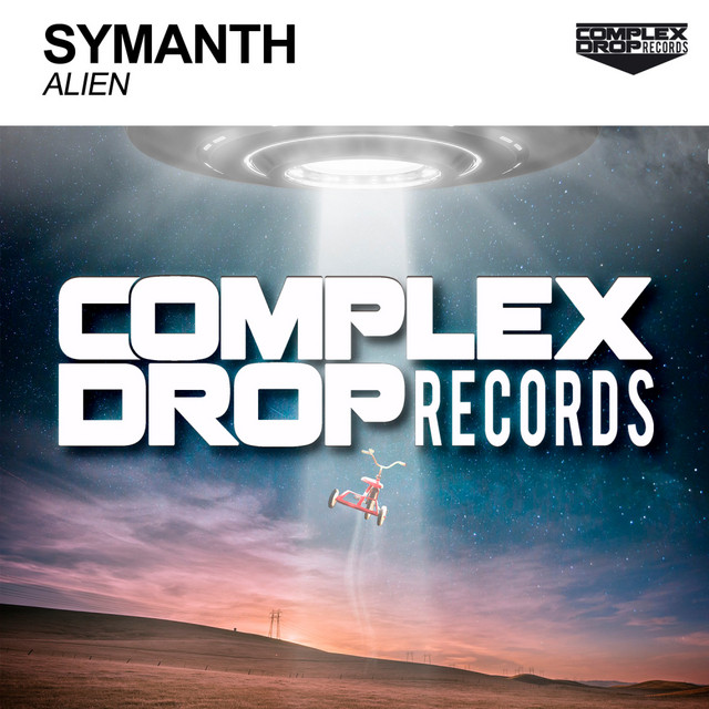 Обкладинка: Alien — Symanth