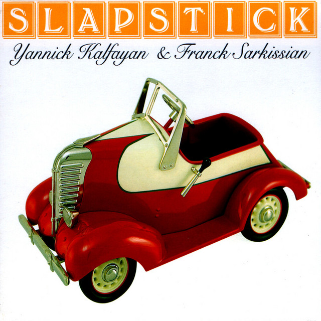 Slapstick cover
