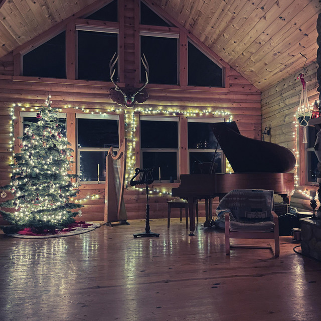 Candlelight Christmas cover art