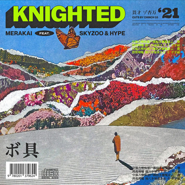 Knighted