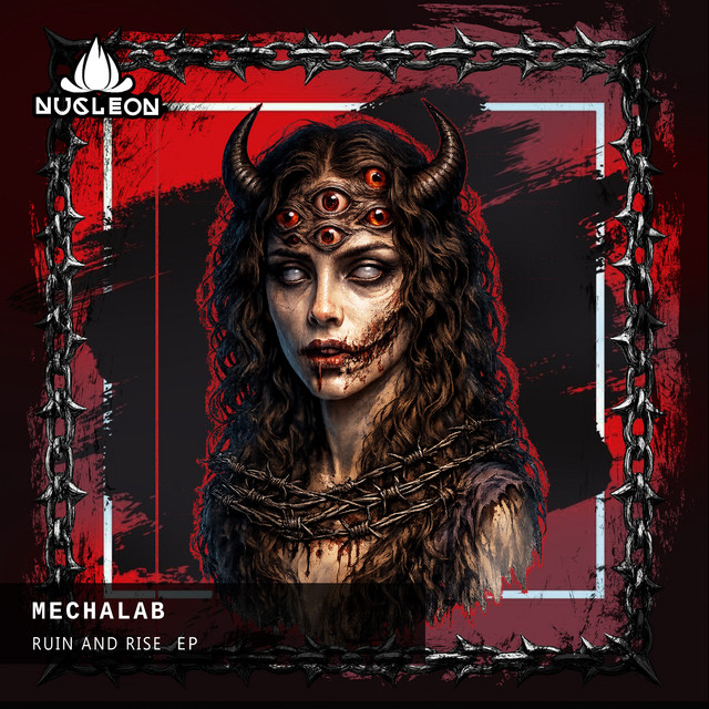 Bloodline Overload album art