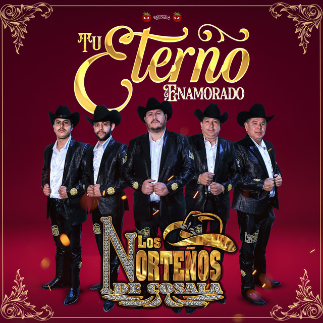 Tu Eterno Enamorado album image