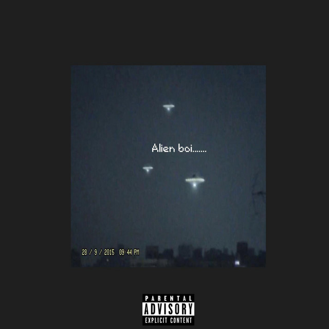 Alien Boi cover art