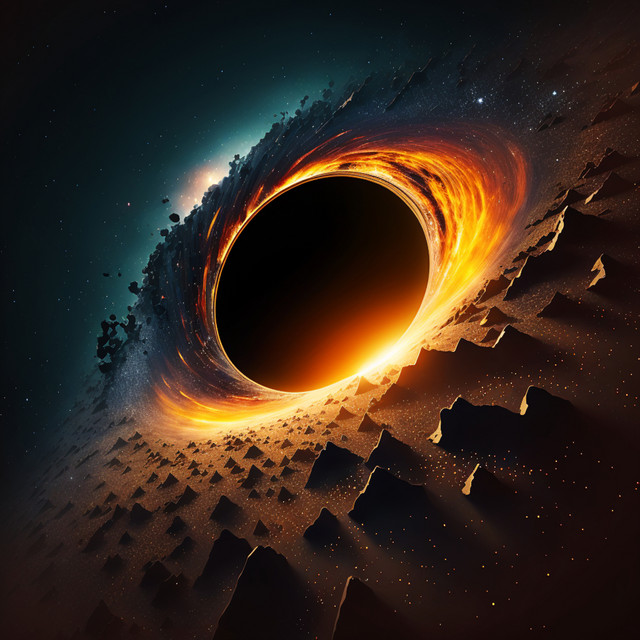 Void cover art