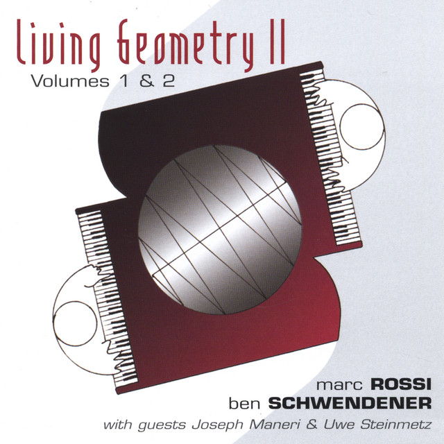 Living Geometry II cover art