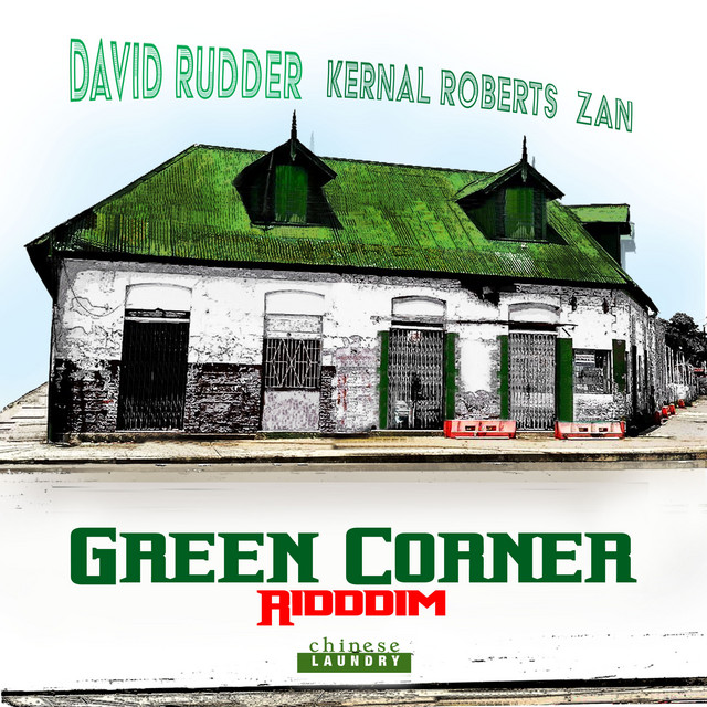 Green Corner Riddim cover