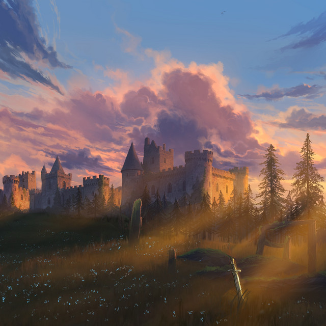 Sword of the Fallen album image