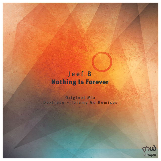 Nothing Is Forever cover art