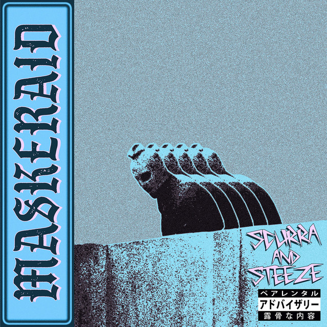 Maskeraid cover art