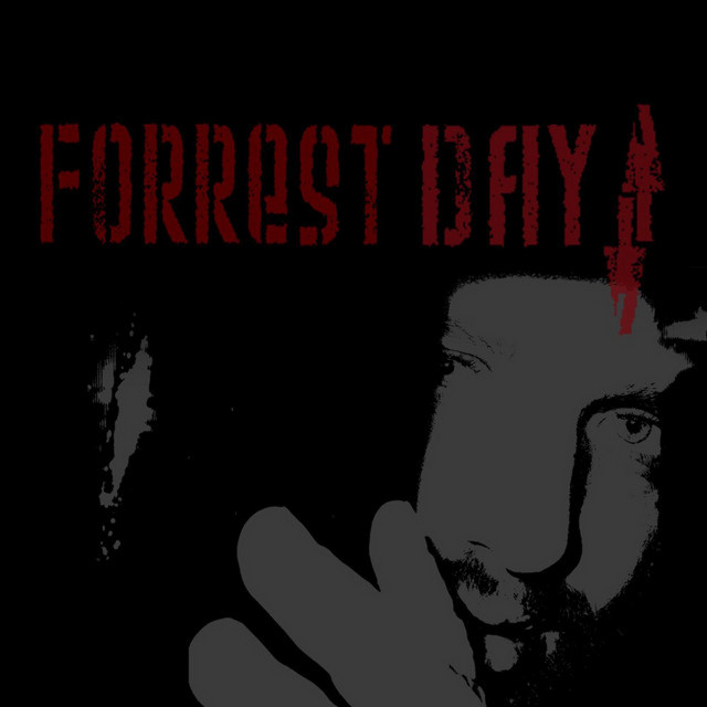 Forrest Day EP cover art