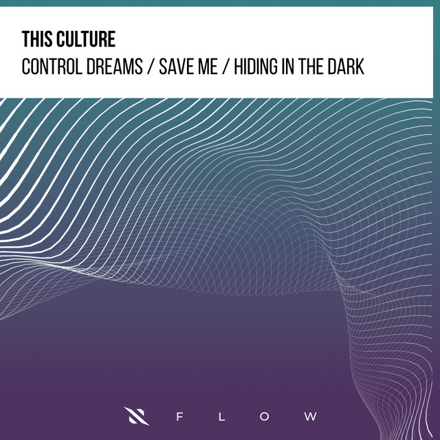 Control Dreams cover art
