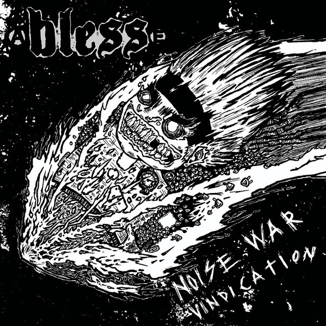 Noise War Vindication cover art