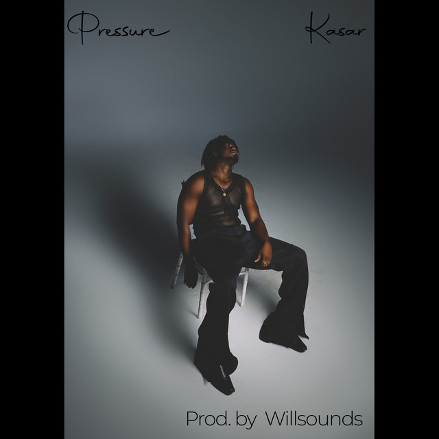 Pressure cover art