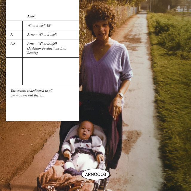 Cover du titre What Is Life !?